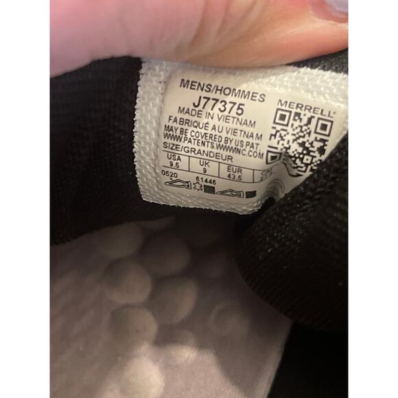 Merrell Yakota 2 men’s hiking boot 9.5 - Picture 9 of 9